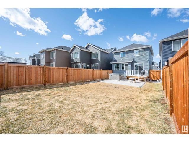 553 Stout Bn, House detached with 3 bedrooms, 2 bathrooms and null parking in Leduc AB | Image 43