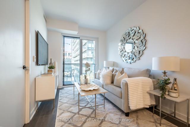 n467 - 35 Rolling Mills Rd, Condo with 2 bedrooms, 2 bathrooms and 1 parking in Toronto ON | Image 12