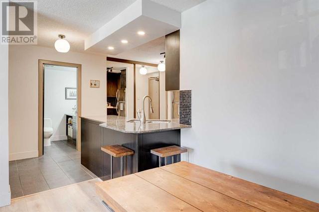 405, - 812 14 Avenue Sw, Condo with 1 bedrooms, 1 bathrooms and 1 parking in Calgary AB | Image 5