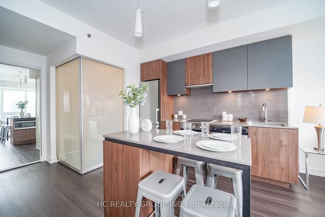 2201 - 203 College St, Condo with 1 bedrooms, 1 bathrooms and 0 parking in Toronto ON | Image 6