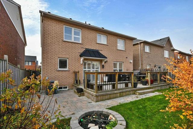 3 Tiller St, House detached with 4 bedrooms, 3 bathrooms and 2 parking in Ajax ON | Image 19