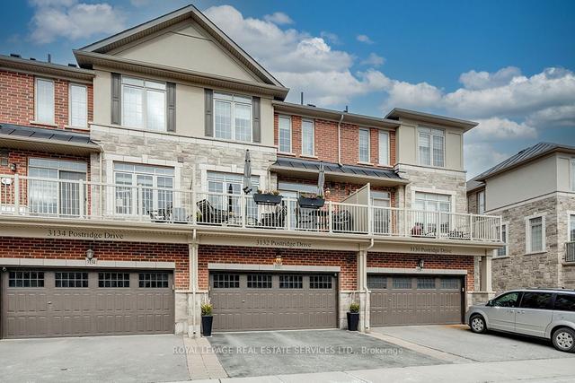 3132 Postridge Dr, House attached with 3 bedrooms, 3 bathrooms and 4 parking in Oakville ON | Image 26