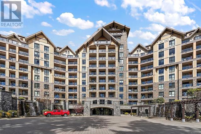 523 - 1400 Lynburne Pl, Condo with 2 bedrooms, 2 bathrooms and 1 parking in Langford BC | Image 4