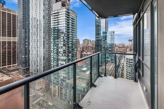 2709 - 825 Church St, Condo with 2 bedrooms, 2 bathrooms and 0 parking in Toronto ON | Image 17