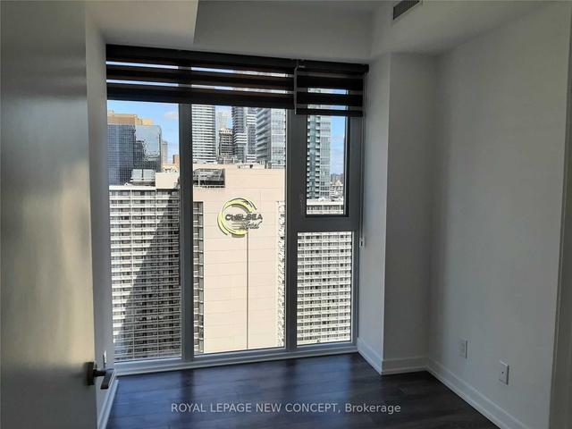 2315 - 20 Edward St, Condo with 2 bedrooms, 2 bathrooms and 0 parking in Toronto ON | Image 5