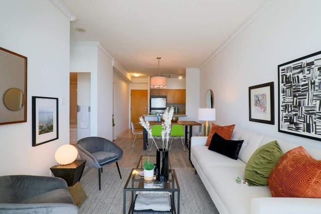 sph 25 - 600 Queens Quay W, Condo with 1 bedrooms, 1 bathrooms and 1 parking in Toronto ON | Image 16