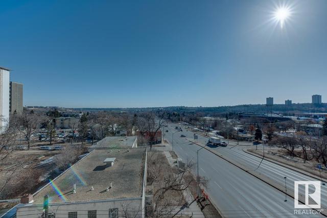 405 - 9707 105 St Nw, Condo with 2 bedrooms, 2 bathrooms and 1 parking in Edmonton AB | Image 43