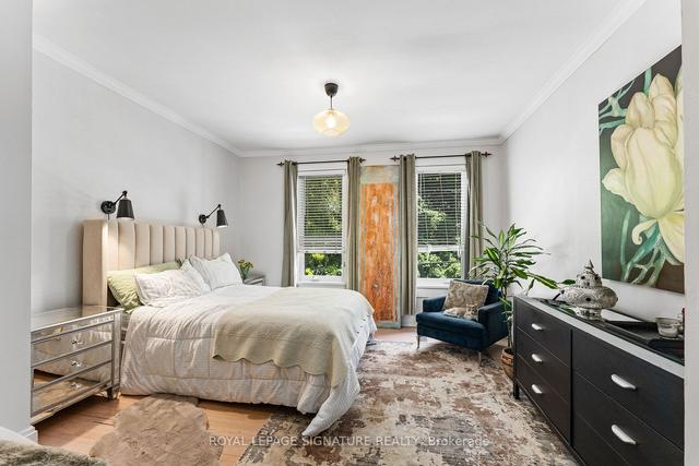 42 Wardell St, House semidetached with 2 bedrooms, 2 bathrooms and 0 parking in Toronto ON | Image 6