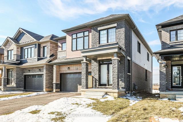 215 Vanilla Tr, House detached with 4 bedrooms, 4 bathrooms and 6 parking in Thorold ON | Image 12