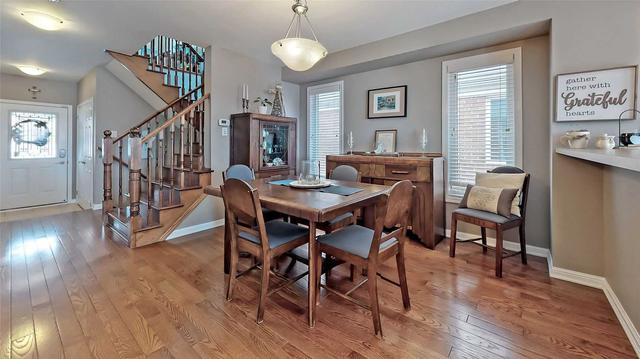 1890 Liatris Dr, House attached with 3 bedrooms, 3 bathrooms and 2 parking in Pickering ON | Image 29