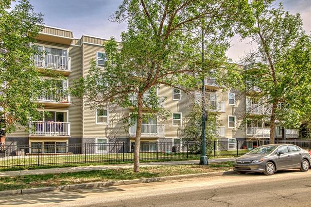 201 - 1626 14 Avenue Sw, Condo with 2 bedrooms, 1 bathrooms and 1 parking in Calgary AB | Image 38
