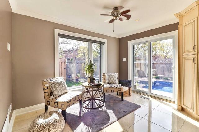 543 Avonwick Ave, House detached with 3 bedrooms, 4 bathrooms and 6 parking in Mississauga ON | Image 34