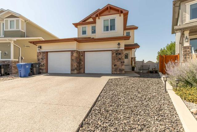 669 Twinriver Crescent W, House detached with 3 bedrooms, 2 bathrooms and 4 parking in Lethbridge AB | Image 1
