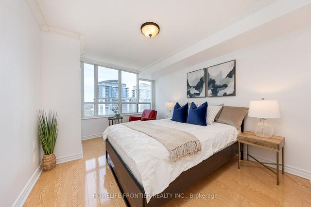 3610 - 23 Hollywood Ave, Condo with 2 bedrooms, 2 bathrooms and 1 parking in Toronto ON | Image 4