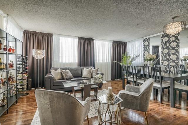 2202 - 80 Antibes Dr, Condo with 3 bedrooms, 2 bathrooms and 1 parking in Toronto ON | Image 25
