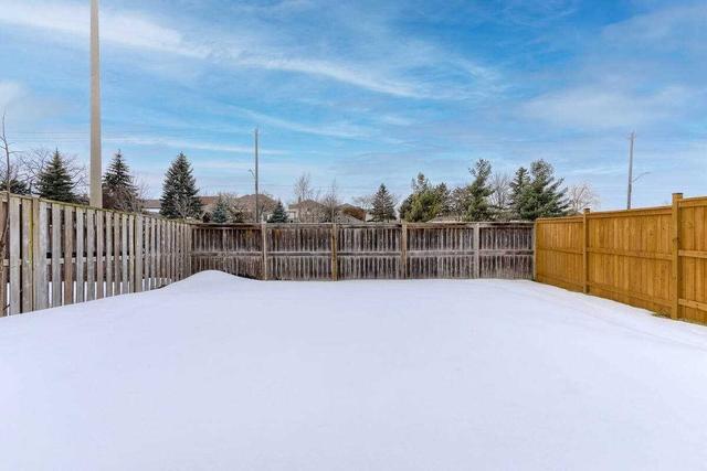71 Iron Gate St, House semidetached with 3 bedrooms, 3 bathrooms and 3 parking in Kitchener ON | Image 22