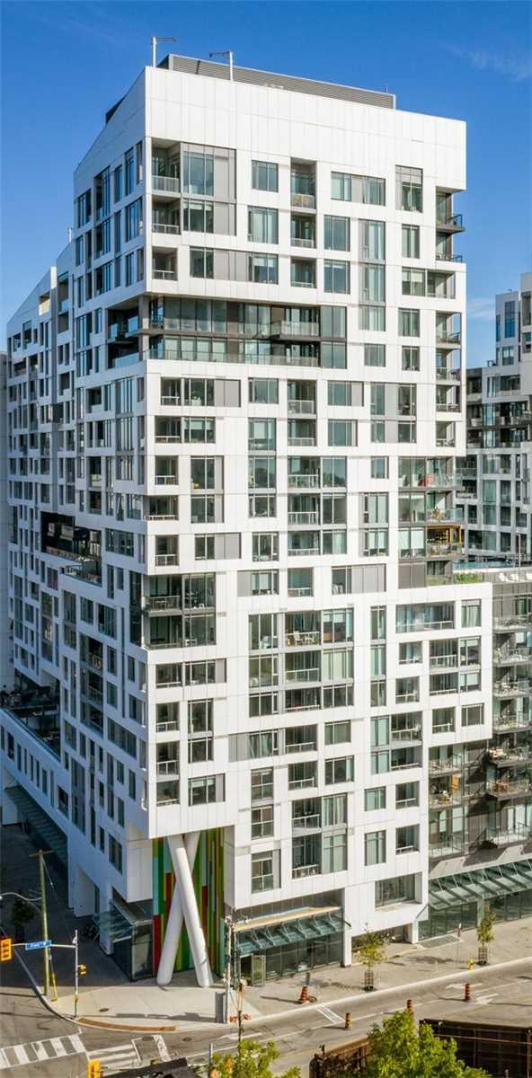 915 - 27 Bathurst St, Condo with 1 bedrooms, 1 bathrooms and 0 parking in Toronto ON | Image 40
