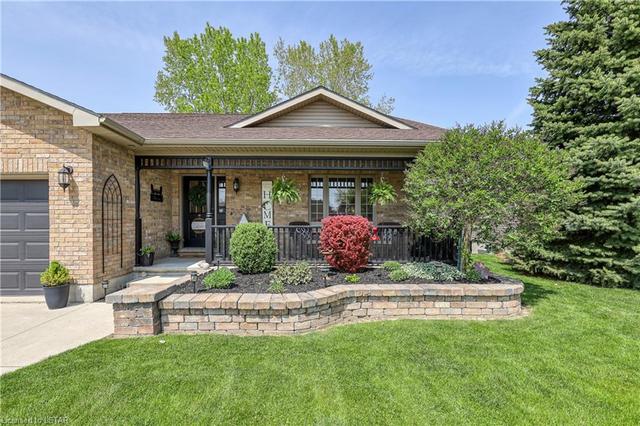 41 Snider Crescent, House detached with 4 bedrooms, 3 bathrooms and null parking in South Huron ON | Image 23