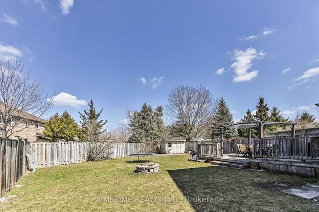 1302 Godwick Dr, House semidetached with 3 bedrooms, 4 bathrooms and 3 parking in Mississauga ON | Image 31