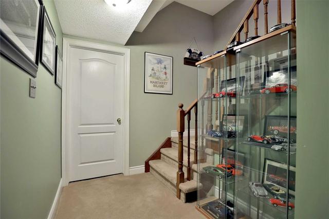 9 - 31 Sunvale Pl, Townhouse with 3 bedrooms, 3 bathrooms and 2 parking in Hamilton ON | Image 22