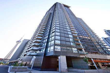 3509 - 25 Telegram Mews, Condo with 1 bedrooms, 1 bathrooms and 1 parking in Toronto ON | Image 1