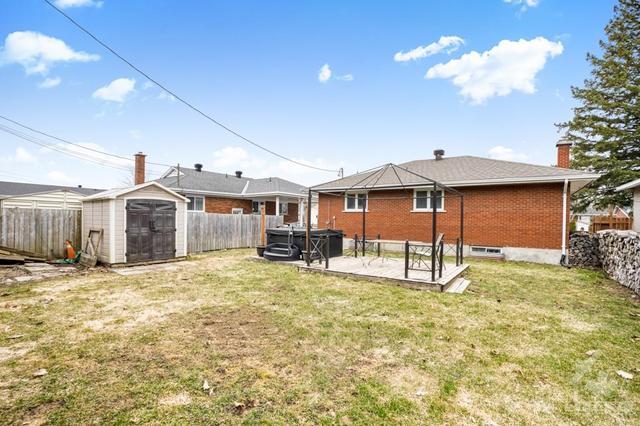 761 Cartier Boulevard, House detached with 3 bedrooms, 1 bathrooms and 3 parking in Hawkesbury ON | Image 16