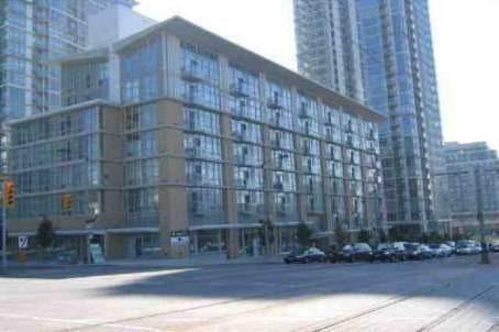 519 - 9 Spadina Ave, Condo with 1 bedrooms, 1 bathrooms and 1 parking in Toronto ON | Image 9