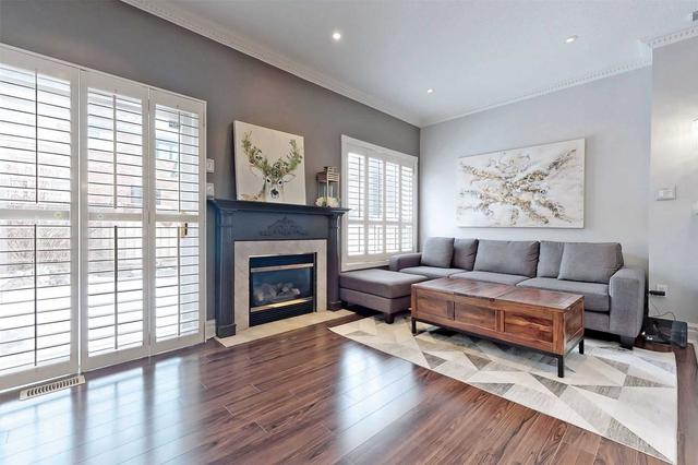 34 Belvia Dr, House semidetached with 4 bedrooms, 3 bathrooms and 3 parking in Vaughan ON | Image 34