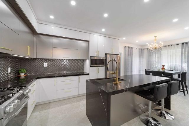 1 Boticelli Way, House detached with 5 bedrooms, 6 bathrooms and 5 parking in Vaughan ON | Image 5
