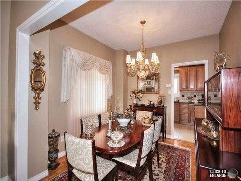 80 Caproni Dr, House detached with 4 bedrooms, 3 bathrooms and 4 parking in Vaughan ON | Image 14