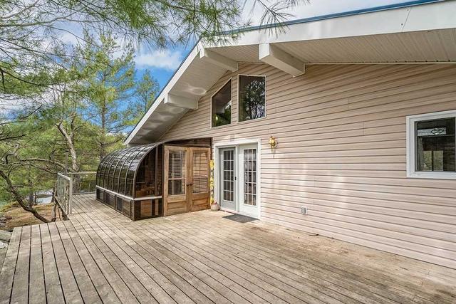 1545 Gloucester Pool, House detached with 1 bedrooms, 2 bathrooms and 6 parking in Georgian Bay ON | Image 17