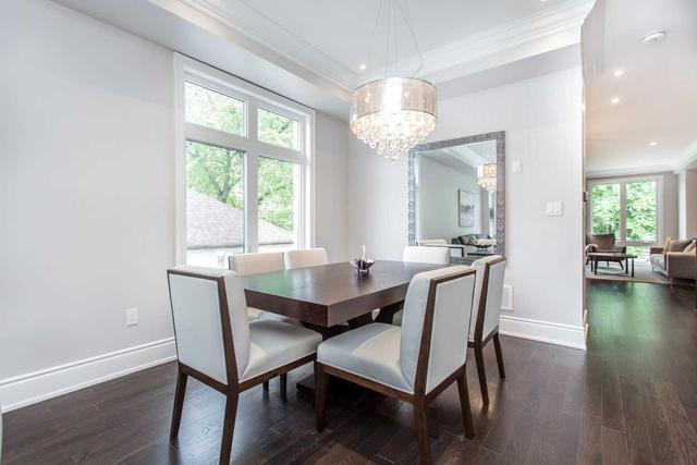 21 Marquette Ave, House semidetached with 4 bedrooms, 4 bathrooms and 1 parking in Toronto ON | Image 5
