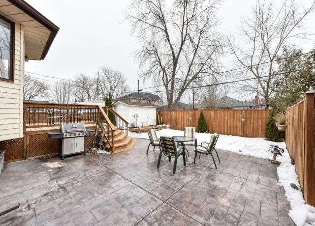 36 Tofield Cres, House detached with 5 bedrooms, 5 bathrooms and 4 parking in Toronto ON | Image 20
