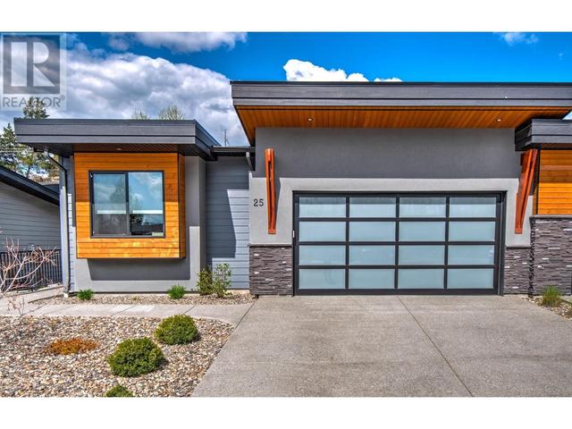 25 - 5350 Silver Star Road, House detached with 4 bedrooms, 3 bathrooms and 4 parking in Vernon BC | Image 1