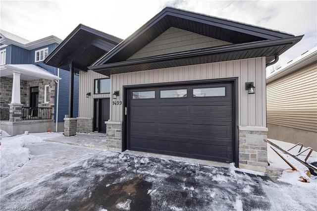 1499 Berkshire Drive, House detached with 4 bedrooms, 3 bathrooms and 3 parking in Kingston ON | Image 2