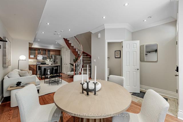 16 - 1970 Bloor St W, House attached with 2 bedrooms, 3 bathrooms and 1 parking in Toronto ON | Image 29