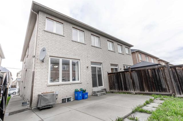 7 Wahba Way, House semidetached with 4 bedrooms, 4 bathrooms and 2 parking in Markham ON | Image 31