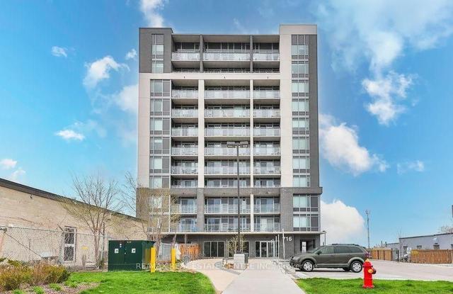 408 - 716 Main St E, Condo with 2 bedrooms, 2 bathrooms and 1 parking in Milton ON | Image 1