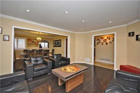 5995 Bell Harbour Dr S, House detached with 4 bedrooms, 4 bathrooms and 4 parking in Peel ON | Image 6