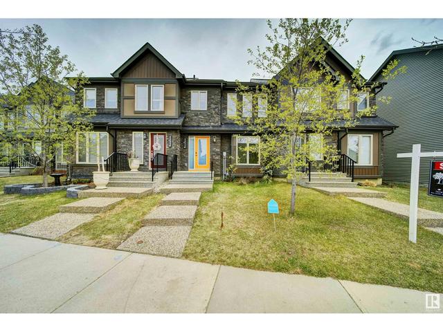3071 Keswick Wy Sw, House attached with 4 bedrooms, 3 bathrooms and null parking in Edmonton AB | Card Image