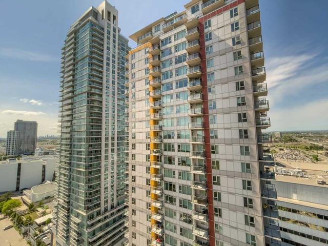 2511 - 190 Borough Dr, Condo with 1 bedrooms, 1 bathrooms and 1 parking in Toronto ON | Image 1