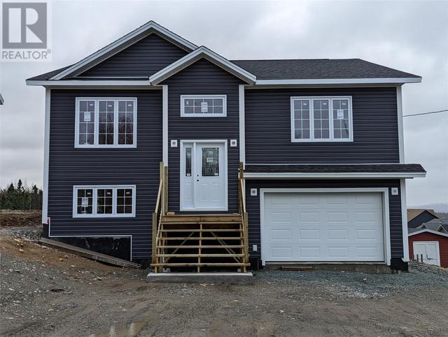12 Hopewell Garden Drive, House detached with 3 bedrooms, 2 bathrooms and null parking in Conception Bay South NL | Card Image