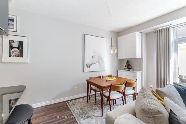567 - 36 Stadium Rd, Townhouse with 2 bedrooms, 2 bathrooms and 1 parking in Toronto ON | Image 34
