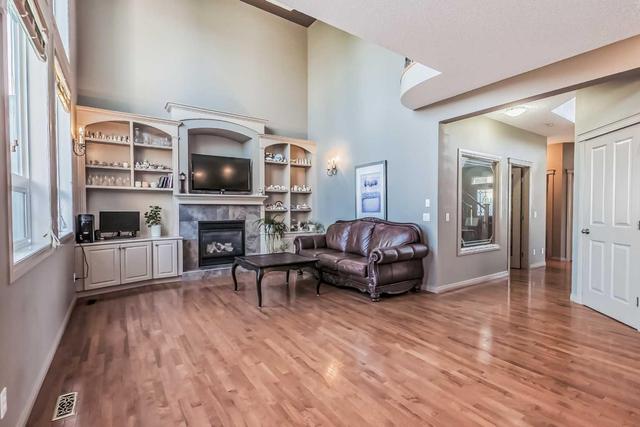 143 Sienna Park Heath Sw, House detached with 5 bedrooms, 3 bathrooms and 4 parking in Calgary AB | Image 16