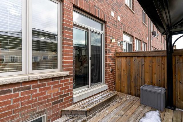 104 Hanson Cres, House attached with 3 bedrooms, 3 bathrooms and 2 parking in Milton ON | Image 29