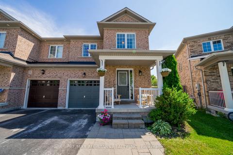 58 Gar Lehman Ave, House semidetached with 3 bedrooms, 4 bathrooms and 2 parking in Markham ON | Card Image