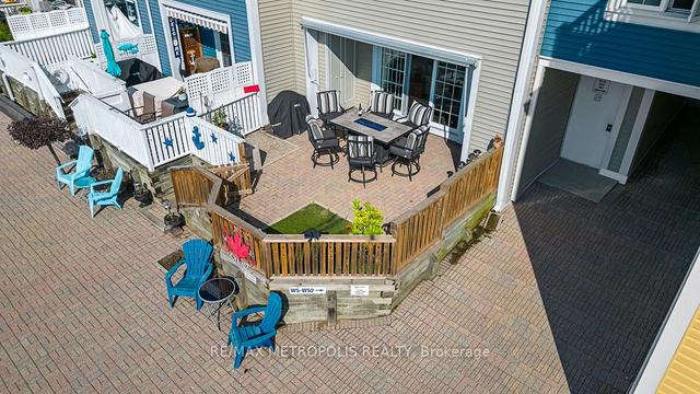 w-9 - 1500 Venetian Blvd, Townhouse with 3 bedrooms, 3 bathrooms and 2 parking in Point Edward ON | Image 32