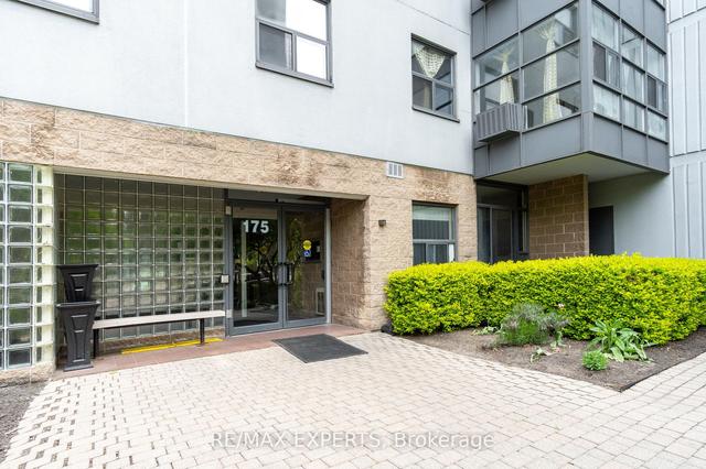 209 - 175 Hunter St E, Condo with 1 bedrooms, 1 bathrooms and 1 parking in Hamilton ON | Image 28