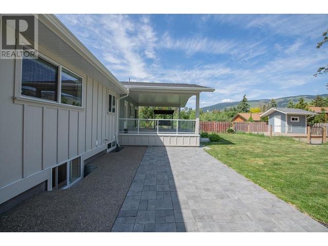 7701 Birch Lane, House detached with 5 bedrooms, 2 bathrooms and 9 parking in Coldstream BC | Image 46