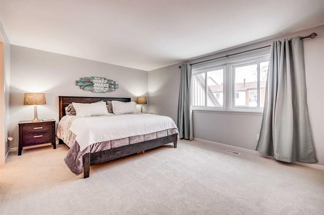 28 - 318 Laurier Ave, Townhouse with 3 bedrooms, 2 bathrooms and 2 parking in Milton ON | Image 19